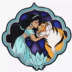 Jasmine and Rajah