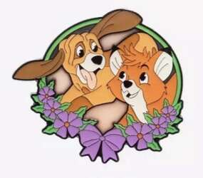 Tod and Copper