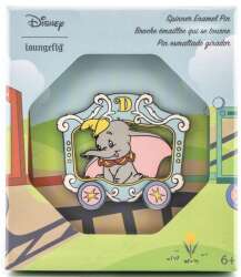 Dumbo circus cart