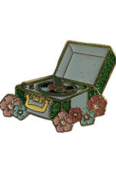 Lilo's Record Player