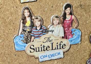 The Suite Life on Deck