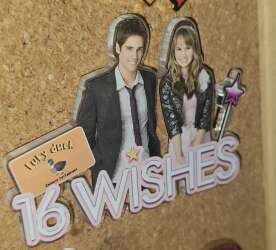 16 Wishes