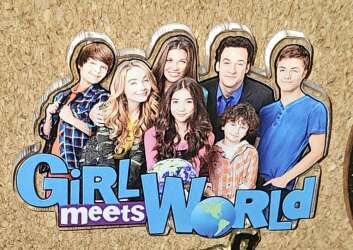 Girl Meets World Cluster