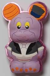 Figment in Tux