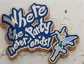 Where the Party Never Ends