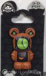 Haunted Mansion Clock