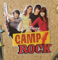 Camp Rock Mini Cluster