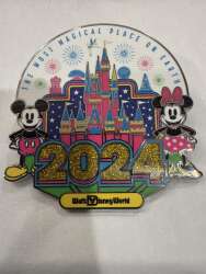 Walt Disney World Logo