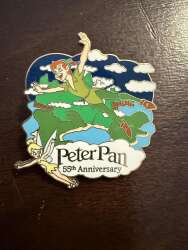Walt Disney's Peter Pan 55th Anniversary - Pre Production
