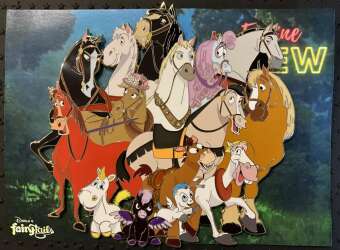Equine Crew