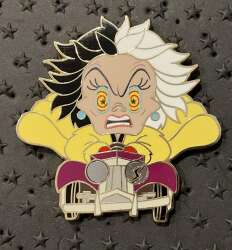 Cruella in Car - Super Chaser
