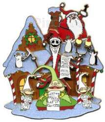 Christmas Town Carol
