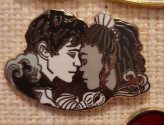 Huma (Harry and Uma) - Descendants