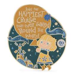 it's a small world 60th Anniversary Collection