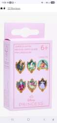 119656 - Box Lunch Exclusive - Cinderella Lenticular Frame Blind Box - Lucifer - Loungefly alternate image