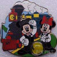 Cast Member - Train Engineers - Piece of Costume History