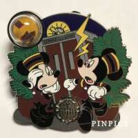 Cast Member - Hollywood Tower Hotel - Piece of Costume History