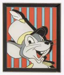 Timothy Q. Mouse
