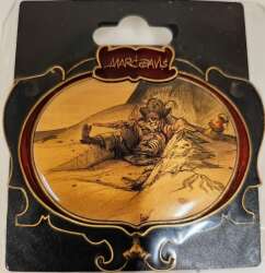Treasure Skeleton