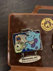 Mike and Sulley