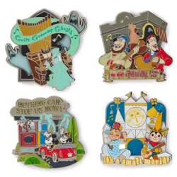 'Disney Artist Collection by Jason Peltz and Robert Schilling - Jason Peltz &amp; Robert Schilling Box Set - WDW'