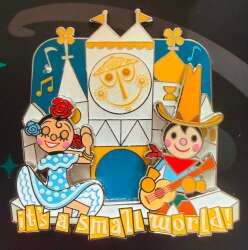 Small World- from box set