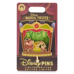 'Magical Theater - Lion King - Simba, Timon, Pumbaa - MLT'