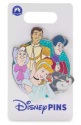 'Character Cluster Series (2026) - Cinderella Cast - MLT'