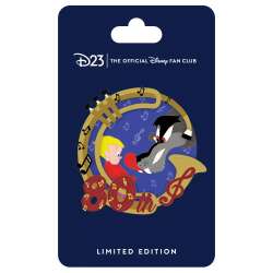 'Make Mine Music 80th Anniversary - Peter and the Wolf - D23'