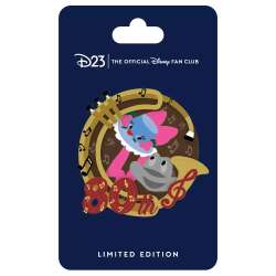 'Make Mine Music 80th Anniversary - Johnny Fedora and Alice Bluebonnet - D23'