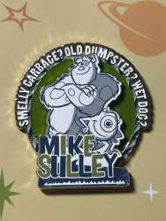 Mike & Sulley