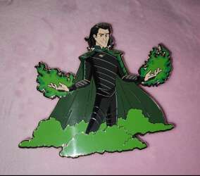 Loki God of Mischief