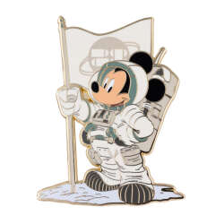 Astronaut Mickey