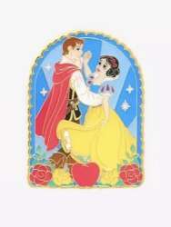 Snow White and Prince Florian