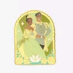 Tiana and Naveen