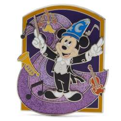 Mickey's PhilharMagic - Sorcerer Mickey Mouse
