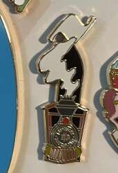 119769 - Disneyland Resort 70th Anniversary Celebration - Disneyland 11-pin Box Set - Disneyland Resort alternate image