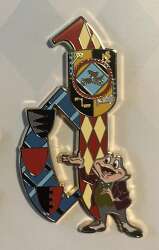 119769 - Disneyland Resort 70th Anniversary Celebration - Disneyland 11-pin Box Set - Disneyland Resort alternate image