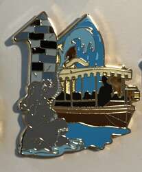 119769 - Disneyland Resort 70th Anniversary Celebration - Disneyland 11-pin Box Set - Disneyland Resort alternate image