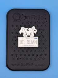 101 Dalmatians - 101DLMN - Character License Plate