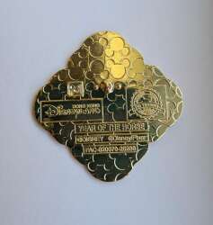 119778 - Chinese New Year Scalloped Edges Series - 2026 - Year of the Horse (Woody and Bullseye) - Hong Kong Disneyland alternate image