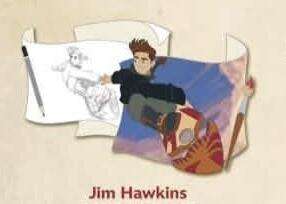 Jim Hawkins