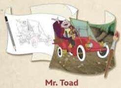 Mr. Toad