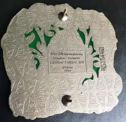 'Stained Glass Princess - Rapunzel - WDI'