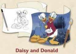 Daisy and Donald
