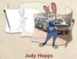 Judy Hopps