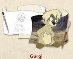Gurgi