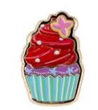 Ariel Cupcake