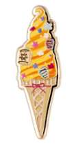 Rapunzel Ice Cream