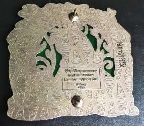 'Stained Glass Princess - Aurora - WDI'